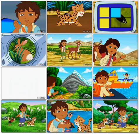 Download Go Diego Go .